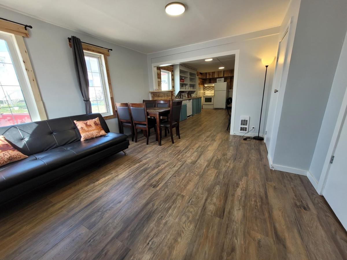 Beluga Beach House Churchill Buitenkant foto