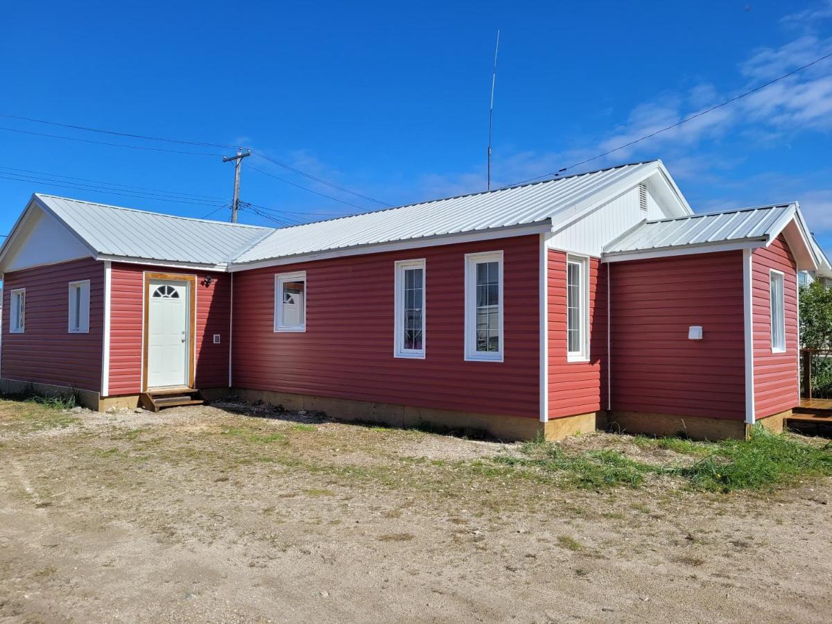 Beluga Beach House Churchill Buitenkant foto